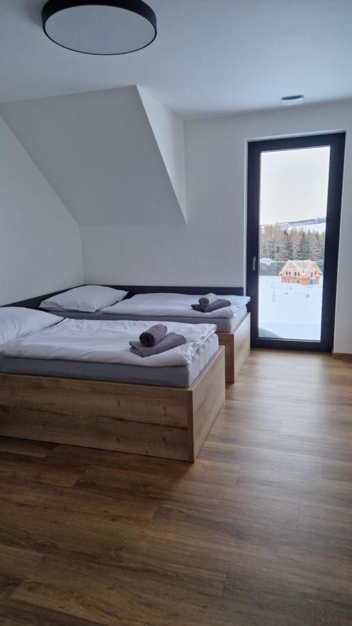 Luxusni Apartmany Certak Vaclavov u Bruntalu Exterior photo
