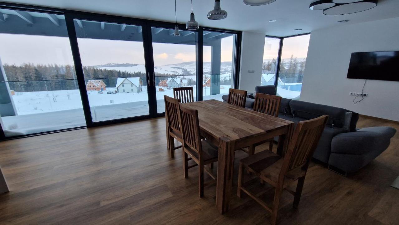 Luxusni Apartmany Certak Vaclavov u Bruntalu Exterior photo