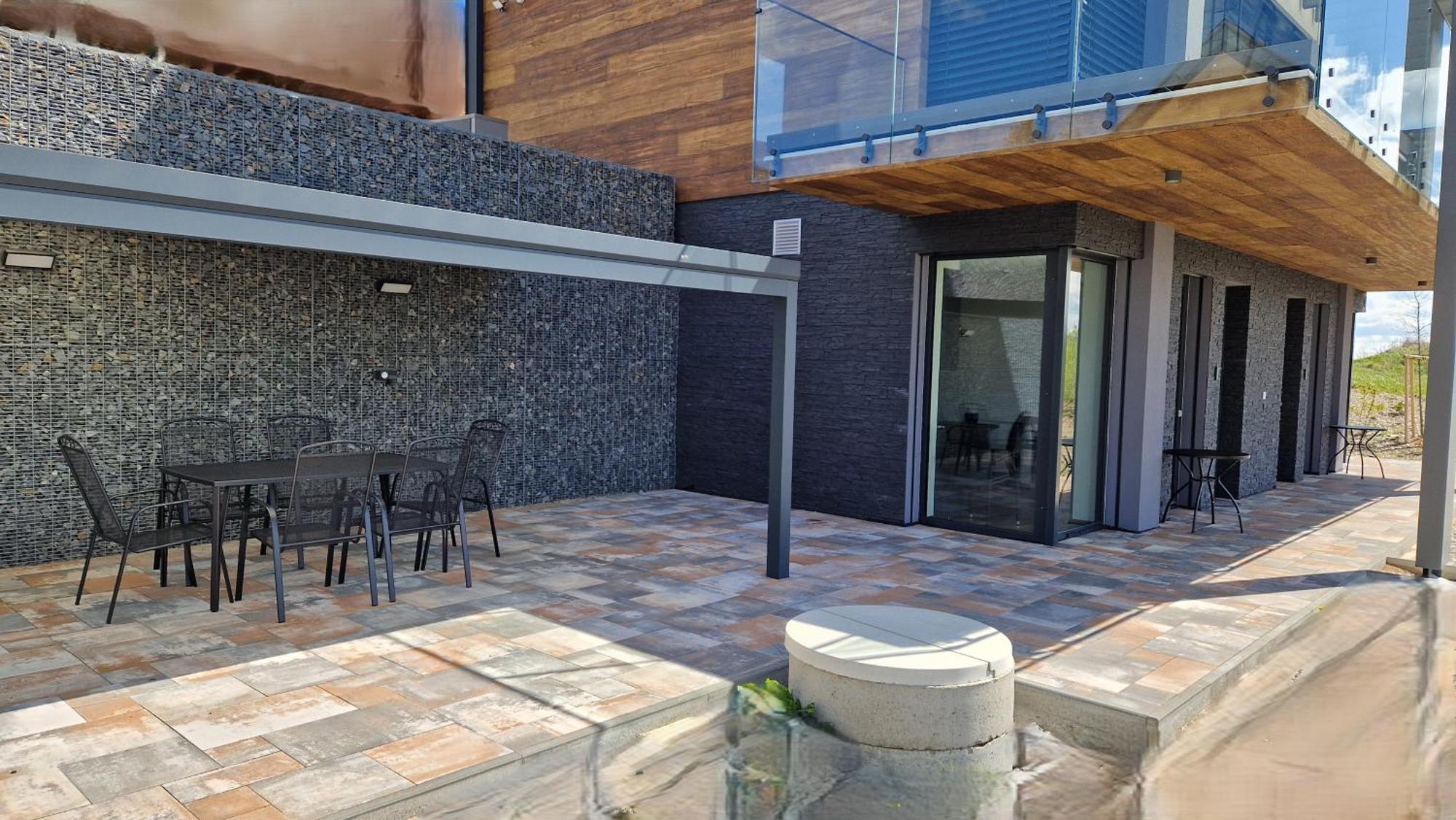 Luxusni Apartmany Certak Vaclavov u Bruntalu Exterior photo