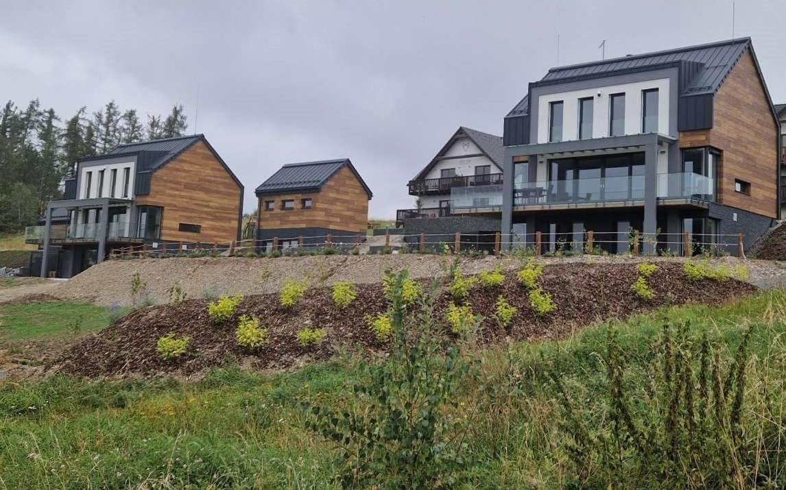 Luxusni Apartmany Certak Vaclavov u Bruntalu Exterior photo